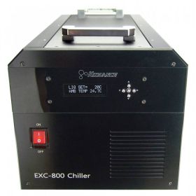 Koolance EXC-800 Portable 800W Recirculating Liquid Chiller, 120VAC /60Hz