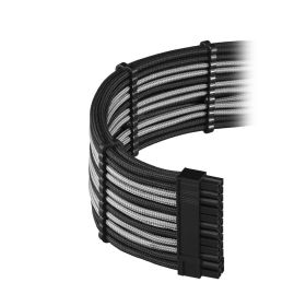 CableMod PRO ModFlex Cable Extension Kit - 8+6 Series Black / Silver