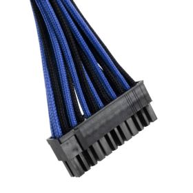 CableMod Basic Cable Extension Kit - 6+6 Pin Series Zwart Blauw