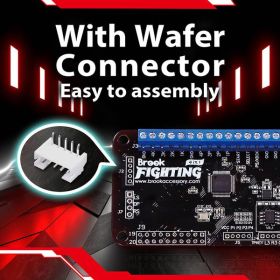 Brook UFB-UP5 Playstation 5 Add-On for the Brook Universal Fighting Board