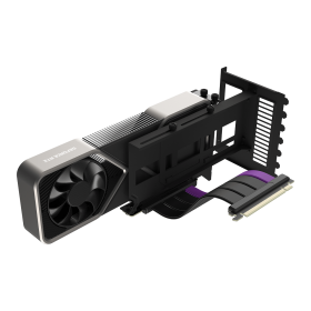 Cooler Master Universal Vertical Graphics Card Holder Kit V2 (PCIe 4.0)