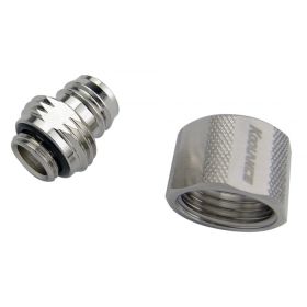 Koolance Compression Fitting for 13mm x 16mm (1/2in x 5/8in), G 1/4 BSPP