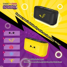 Brook Pocket Auto Catch CARRY