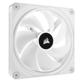 Corsair iCUE LINK QX140 RGB Series, PWM Fan - 140mm (Wit)