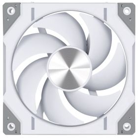 Phanteks D30 PWM Regular Airflow D-RGB Fan - 120mm - 3-PACK - White