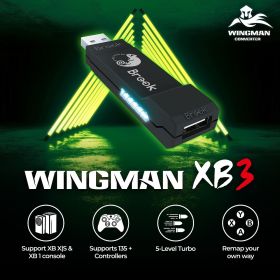 Brook Wingman XB3 Super Converter Adapter