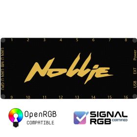 Nollie NeoPixel Digital RGB LED Strip / ARGB Controller (Nollie32) 32 channel