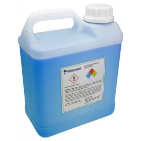 Koolance 702 Liquid Coolant, High-Performance, UV Blue, 5000ml (169 fl oz)