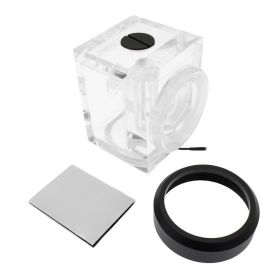 XSPC D5 aRGB Mini Tank Reservoir For Laing / Xylem D5