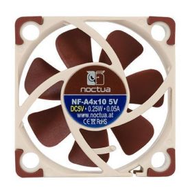 40mm Noctua NF-A4x10 FLX 5V