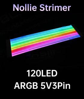 Nollie Strimer 120 LED ARGB