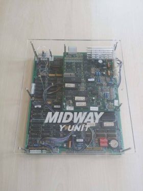 Midway Y Unit Acrylic Case