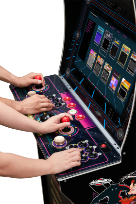 AtGames Legends Ultimate Arcade 1.1 (300 games)