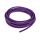 Alphacool AlphaCord Sleeve 4mm - 3,3m (10ft) - Acid Purple (Paracord 550 Typ 3)